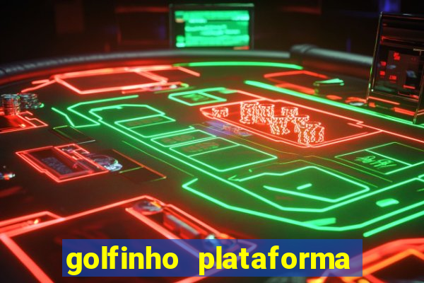 golfinho plataforma de jogos